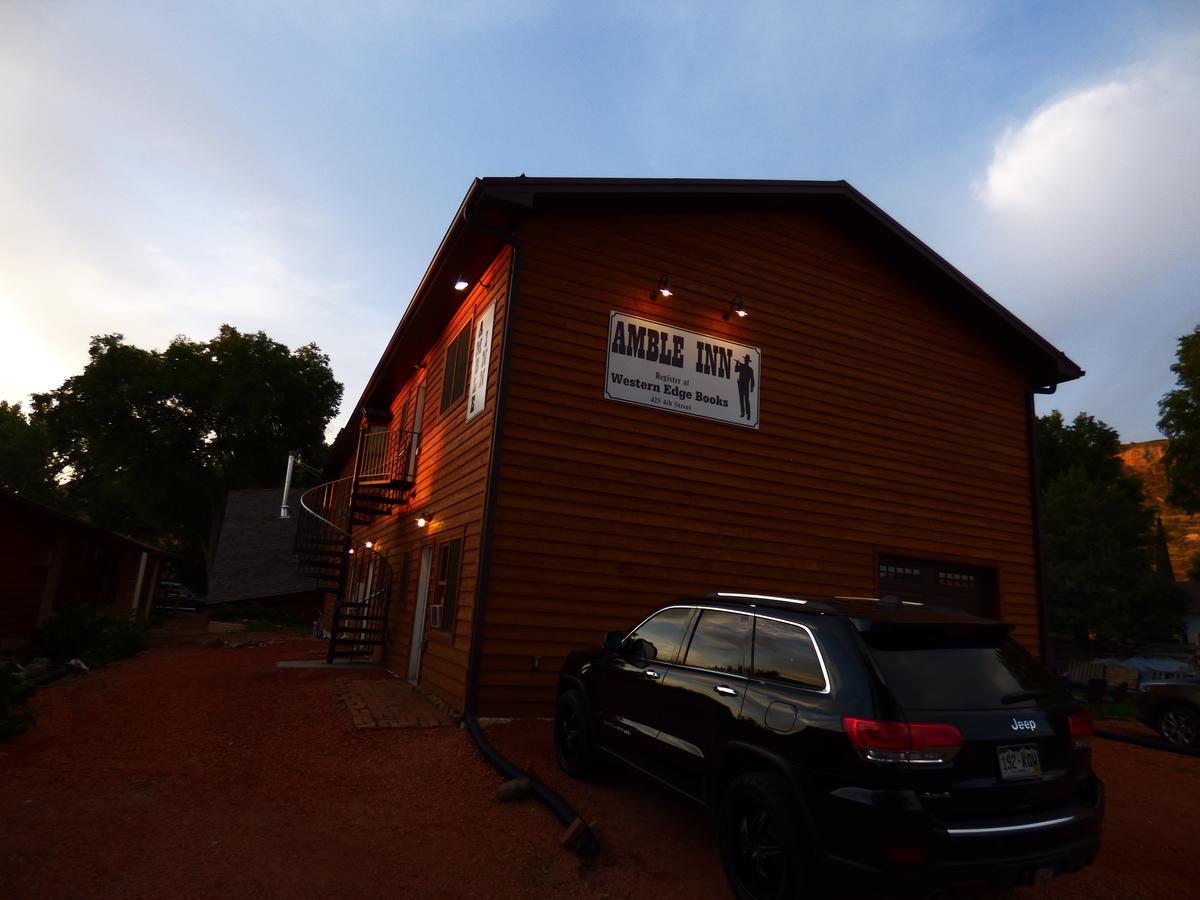 Amble Inn เมโดรา ภายนอก รูปภาพ