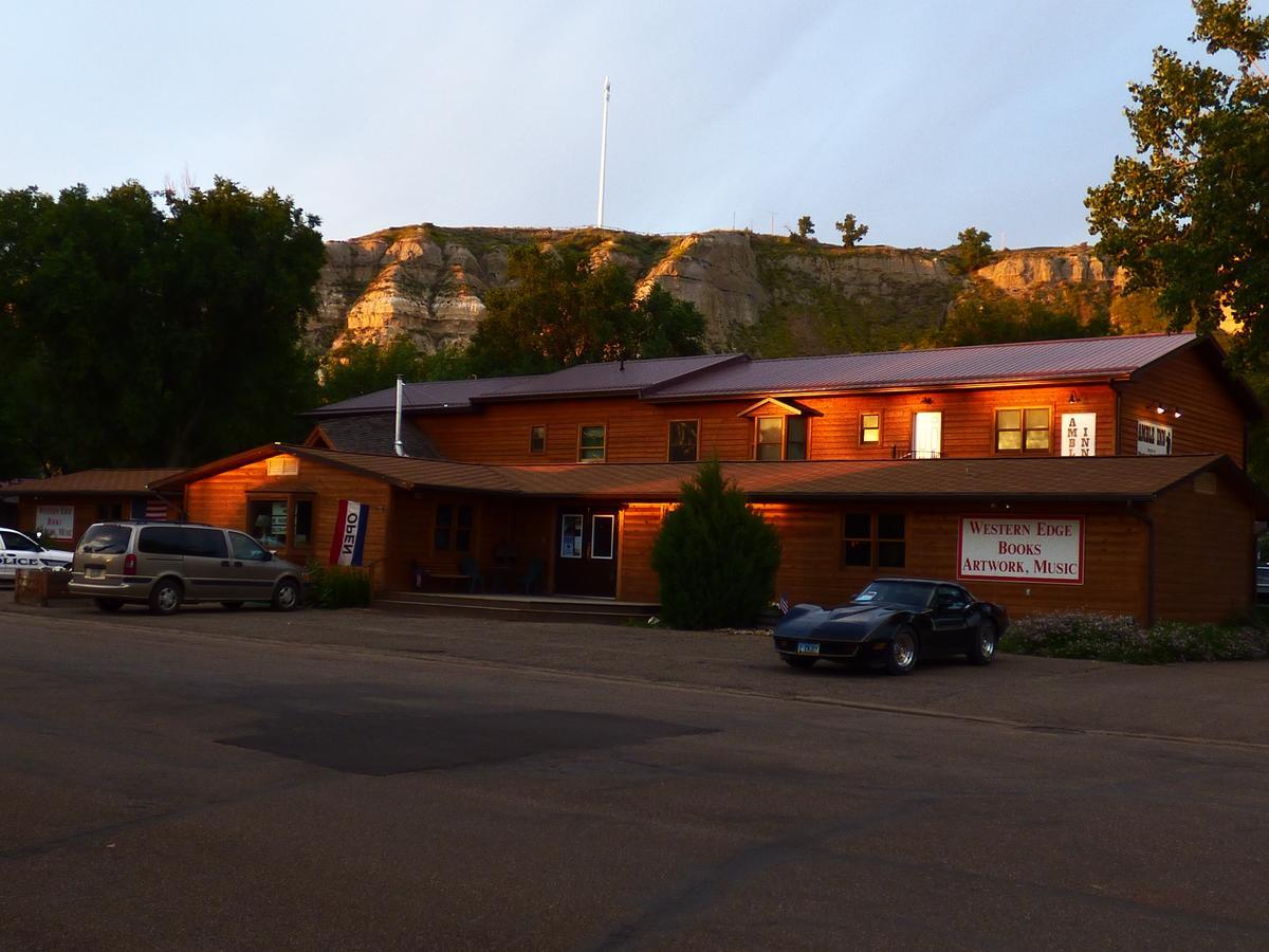 Amble Inn เมโดรา ภายนอก รูปภาพ
